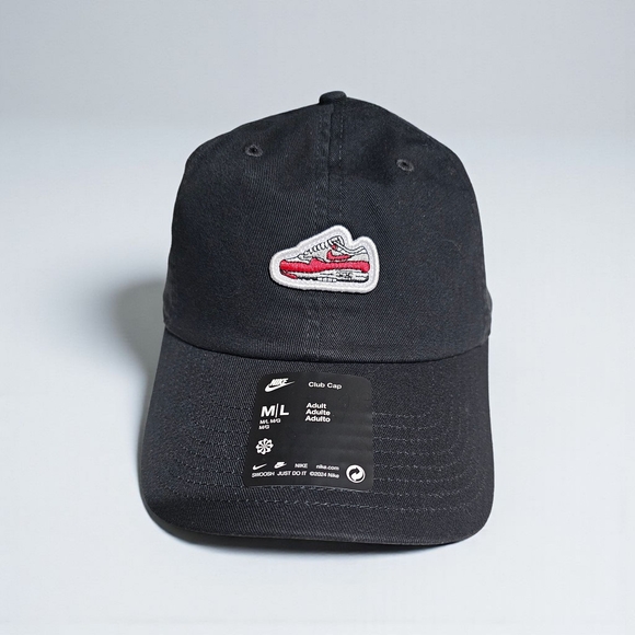 Nike Other - Nike Black Unisex Cap